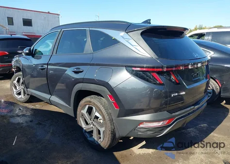 2023 Hyundai Tucson Sel z USA, uszkodzony, nr VIN 5NMJFCAEXPH239094